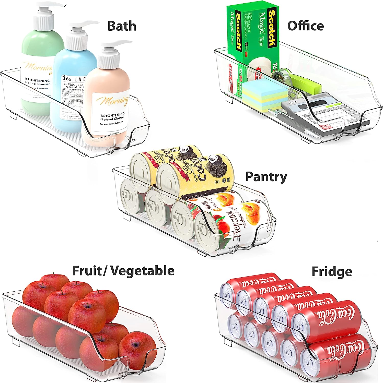 Can Dispense, Refrigerator Organizer Storage, Coldrink Organizer, Fridge Organizer Can Dispense, Refrigerator Organizer Storage, Coldrink Organizer, Fridge Organizer